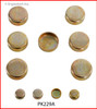 Expansion Plug Kit - 1994 Ford E-350 Econoline Club Wagon 7.3L (PK229A.D34)