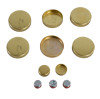 Expansion Plug Kit - 1987 Jeep Wagoneer 4.0L (PK256B.A3)