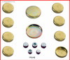 Expansion Plug Kit - 1987 Ford Thunderbird 3.8L (PK54B.D37)