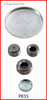 Expansion Plug Kit - 1985 Cadillac Commercial Chassis 4.1L (PK55.A7)