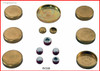 Expansion Plug Kit - 1987 GMC V1500 6.2L (PK59B.K205)