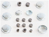 Expansion Plug Kit - 1998 Oldsmobile Achieva 3.1L (PK71.J93)