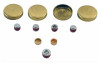 Expansion Plug Kit - 1998 Chevrolet S10 2.2L (PK74B.A2)