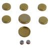 Expansion Plug Kit - 1987 Ford E-350 Econoline 4.9L (PK8B.K482)