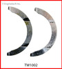 Crankshaft Thrust Washer - 2011 Toyota Matrix 2.4L (TW1002STD.F53)