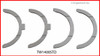Crankshaft Thrust Washer - 1995 Toyota Corolla 1.6L (TW1400STD.H71) Crankshaft Thrust Washer - 1995 Toyota Corolla 1.6L (TW1400STD.H71)