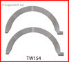 Crankshaft Thrust Washer - 2012 Volkswagen Routan 3.6L (TW154STD.C21)