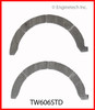 Crankshaft Thrust Washer - 2004 Chrysler Pacifica 3.5L (TW606STD.D38)