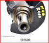 Crankshaft Kit - 1987 Pontiac Bonneville 3.8L (101600.K126)
