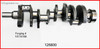 Crankshaft Kit - 1993 GMC G3500 7.4L (126800.E44)