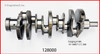 Crankshaft Kit - 2000 Oldsmobile Alero 3.4L (128000.K163)