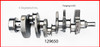 Crankshaft Kit - 1998 Chevrolet Astro 4.3L (129650.A1)