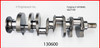 Crankshaft Kit - 2000 Dodge Ram 3500 Van 5.9L (130600.K443)