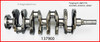 Crankshaft Kit - 1995 Chrysler Sebring 2.0L (137900.A1)
