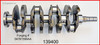 Crankshaft Kit - 2004 Chrysler Sebring 2.4L (139400.B12)
