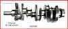 Crankshaft Kit - 1997 Ford Ranger 3.0L (163100.B12)