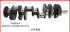 Crankshaft Kit - 1986 Jeep Grand Wagoneer 5.9L (251400.K162)