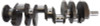 Crankshaft Kit - 1988 Jeep Grand Wagoneer 5.9L (251400.K168)