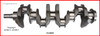 Crankshaft Kit - 1986 Jeep Wagoneer 2.5L (252800.B16)