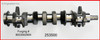 Crankshaft Kit - 1997 Dodge Dakota 2.5L (253500.B15)