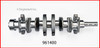 Crankshaft Kit - 1985 Toyota Pickup 2.4L (961400.A9)