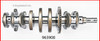 Crankshaft Kit - 1994 Toyota MR2 2.2L (963900.A1)