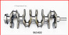 Crankshaft Kit - 2000 Toyota Celica 1.8L (965400.A3)