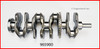 Crankshaft Kit - 2004 Toyota RAV4 2.4L (965900.A10)