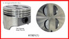 Piston and Ring Kit - 1985 Lincoln ContinentaL (K1501(1).K336)