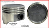 Piston and Ring Kit - 1985 GMC K1500 Suburban 5.0L (K1503(8).L3490)