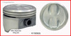 Piston and Ring Kit - 1985 Chevrolet G30 4.3L (K1505(6).H80)