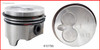 Piston and Ring Kit - 1989 Ford E-350 Econoline 7.3L (K1577(8).A9)