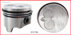 Piston and Ring Kit - 1991 Ford E-250 Econoline Club Wagon 7.3L (K1577(8).D33)