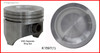 Piston and Ring Kit - 1986 Ford F-250 4.9L (K1597(1).K256)