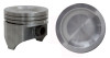Piston and Ring Kit - 1986 Ford F-350 4.9L (K1597(1).K258)