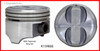 Piston and Ring Kit - 1993 GMC C2500 5.0L (K1598(8).K756)
