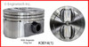 Piston and Ring Kit - 1992 Chevrolet P30 4.3L (K3014(1).A10)