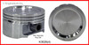 Piston and Ring Kit - 1996 Oldsmobile Cutlass Ciera 2.2L (K3026(4).K200)