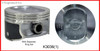 Piston and Ring Kit - 2000 Ford E-150 Econoline 4.2L (K3036(1).B14)