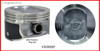 Piston and Ring Kit - 1997 Ford E-150 Econoline Club Wagon 4.2L (K3036(6).A4)