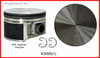 Piston and Ring Kit - 1998 Chrysler Concorde 2.7L (K3055(1).A1)