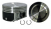 Piston and Ring Kit - 1997 Ford E-250 Econoline 5.4L (K3057(8).B16)