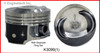 Piston and Ring Kit - 1997 Ford Escort 2.0L (K3099(1).A1)
