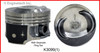 Piston and Ring Kit - 2001 Ford Escort 2.0L (K3099(1).A8)
