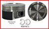 Piston and Ring Kit - 2000 Ford Excursion 6.8L (K5014(1).E50)