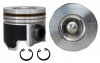 Piston and Ring Kit - 2005 Ford Excursion 6.0L (K5052(8).A10)
