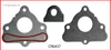 Camshaft Retainer Plate - 2010 Chevrolet Express 2500 6.0L Engine - CR6437ZE516