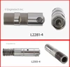 Camshaft & Lifter Kit - 2007 GMC Savana 1500 5.3L Engine - ECK3588ZE25