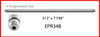 Push Rod - 1987 Chevrolet V10 5.0L Engine - EPR34BZE4838