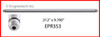 Push Rod - 1988 American Motors Eagle 4.2L Engine - EPR353ZE27